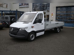 Mercedes-Benz Sprinter - 319 CDI L3 432 wb Open laadbak 3500kg trekgewicht, MBUX met navigatie, Led verlichting