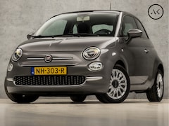 Fiat 500 - 0.9 TwinAir Turbo Lounge (PANORAMADAK, SCHERM, XENON, LM VELGEN, SPORTSTOELEN, PARKEERSENS