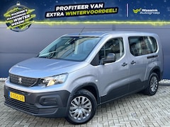 Peugeot e-Rifter Long - EV 50kWh 136pk Active Pack | €2.000, - Subsidie Mogelijk | 5-zits | DAB+ I Nieuw 25km