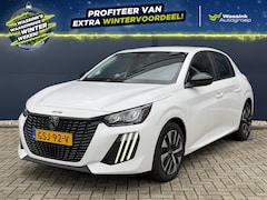 Peugeot 208 - 1.2 PureTech 75pk Active | Navigatie | Parkeersensoren achter | Carplay | Snel leverbaar