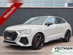 Audi RSQ3 - 2.5TFSI PANO RS STOELEN B&O ACC SFEER CAMERA