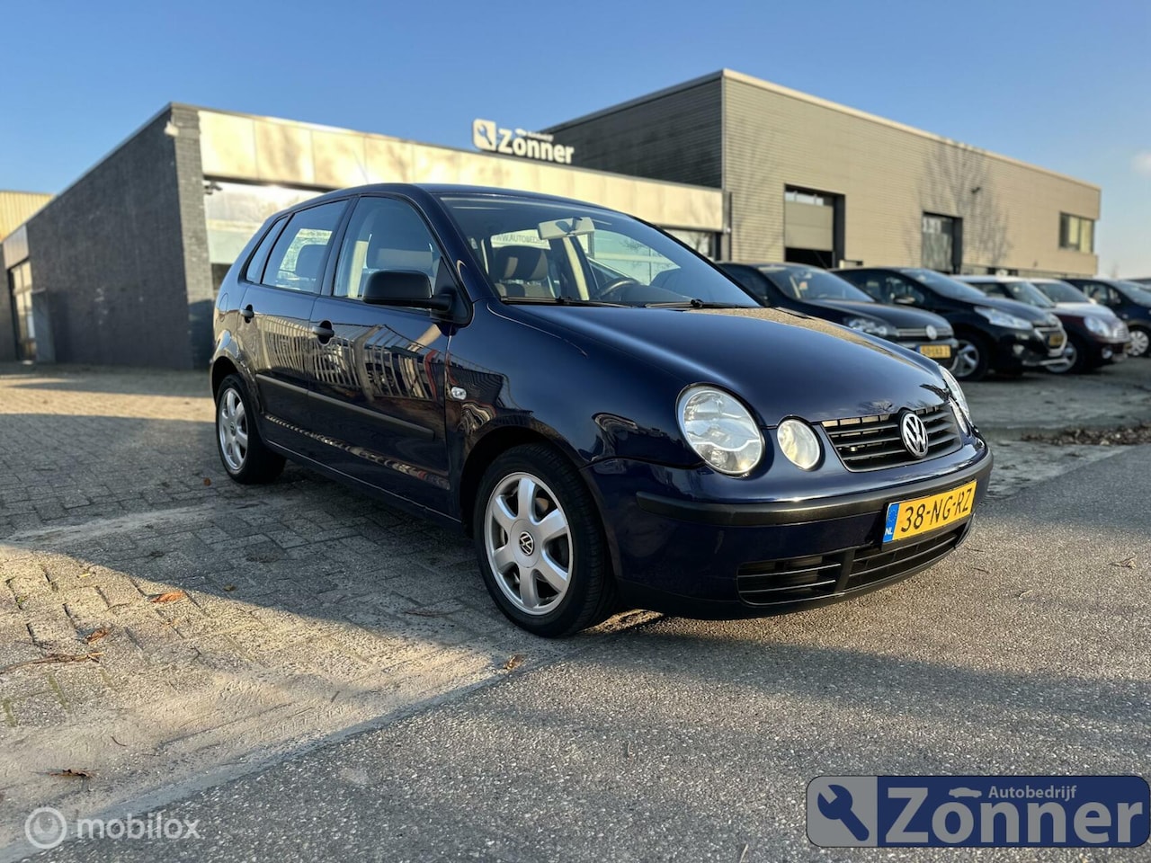 Volkswagen Polo - 1.4-16V Highline 1.4-16V Highline - AutoWereld.nl