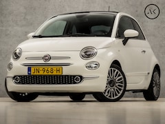 Fiat 500 - 0.9 TwinAir Turbo Lounge Deluxe (PANORAMADAK, NAVIGATIE, CLIMATE, GETINT GLAS, SPORTSTOELE