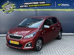 Peugeot 108 - 1.0 e-VTi 72pk 5D Allure | Camera | Groot scherm | Climate Control |