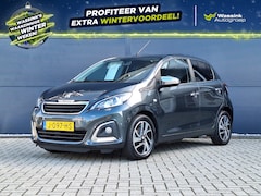 Peugeot 108 - 1.0 e-VTi 72pk 5D Allure | Climatronic | Groot scherm