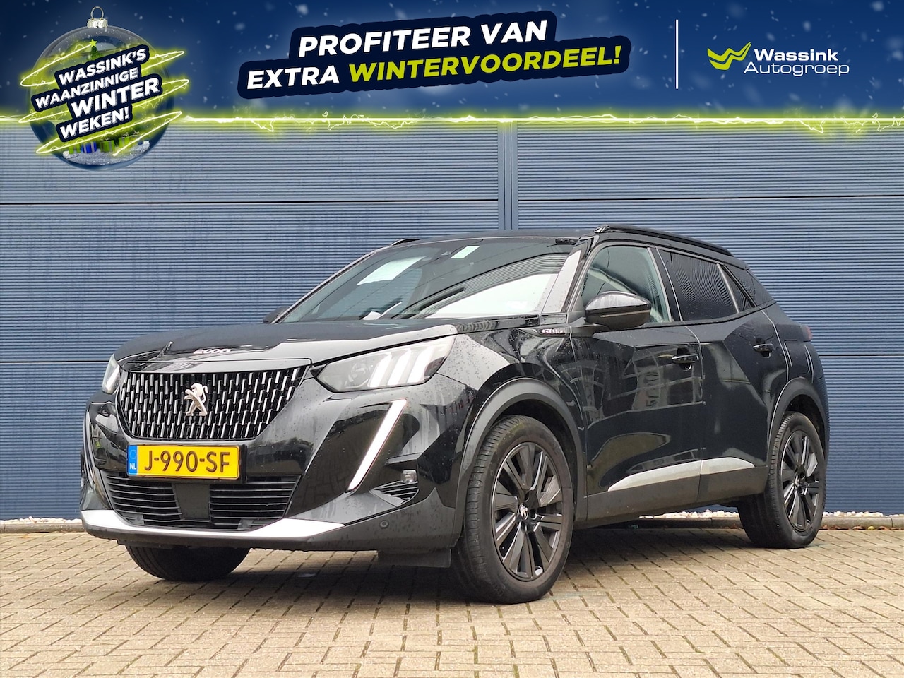 Peugeot 2008 - 1.2 130pk GT-Line | Panoramadak | navigatie | - AutoWereld.nl