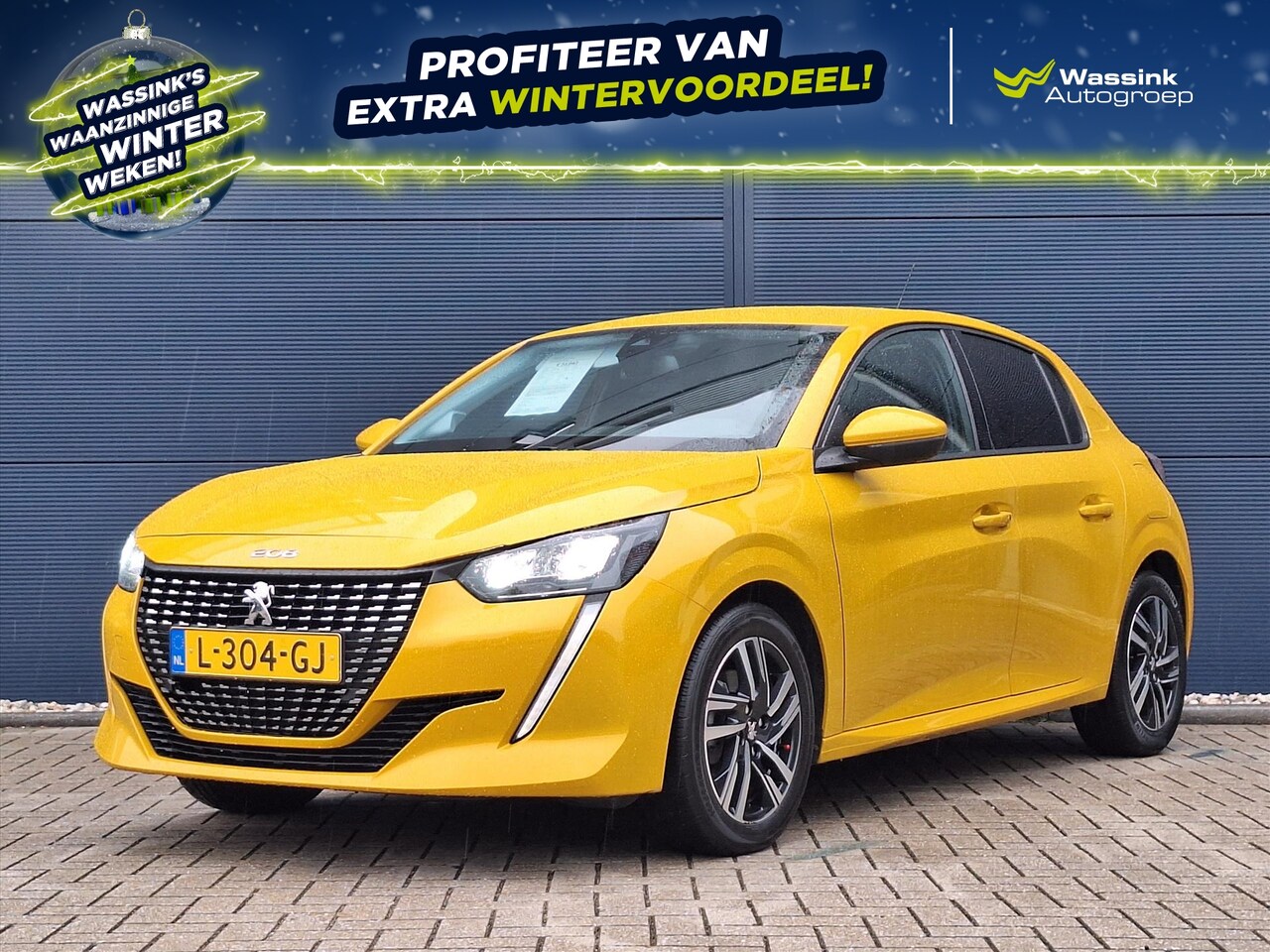 Peugeot 208 - 1.2 PureTech 100pk Allure | Climate Control | Navigatie | Cruise Control - AutoWereld.nl