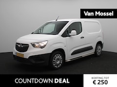 Opel Combo - 1.6D L1H1 Edition | Airco | Navigatie | Parkeersensoren | Trekhaak