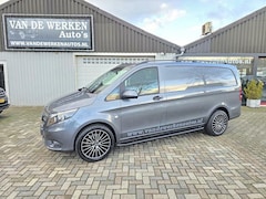 Mercedes-Benz Vito - Bestel 114 CDI Lang Luxe AUTOMAAT Airco|Cruise|Navi|Camera|19inch|Pdc