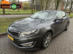 Kia Optima - 2.0 CVVT Hybrid Super Pack