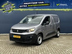 Peugeot Partner - 1.6 BlueHDi 75pk 1000kg Premium Airco | All seasonbanden | Cruise Control | Camera