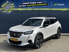 Peugeot 2008 - 1.2 Puretech 130pk Allure | Navigatie | Parkeerhulp achter | 17" Lichtmetaal| Full Led |