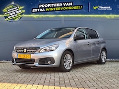 Peugeot 308 - 130pk Allure GT Sport Black Edition | Panorama dak | Navigatie | Cruise Control | Climate