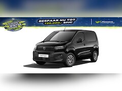 Peugeot Partner - 1.5 BlueHDi 130pk EAT8 L1 | Pakket Comfort Connect | Pakket Look |