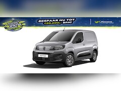 Peugeot Partner - 1.5 BlueHDi 130pk EAT8 L1 | Pakket Comfort Connect | Pakket Look |