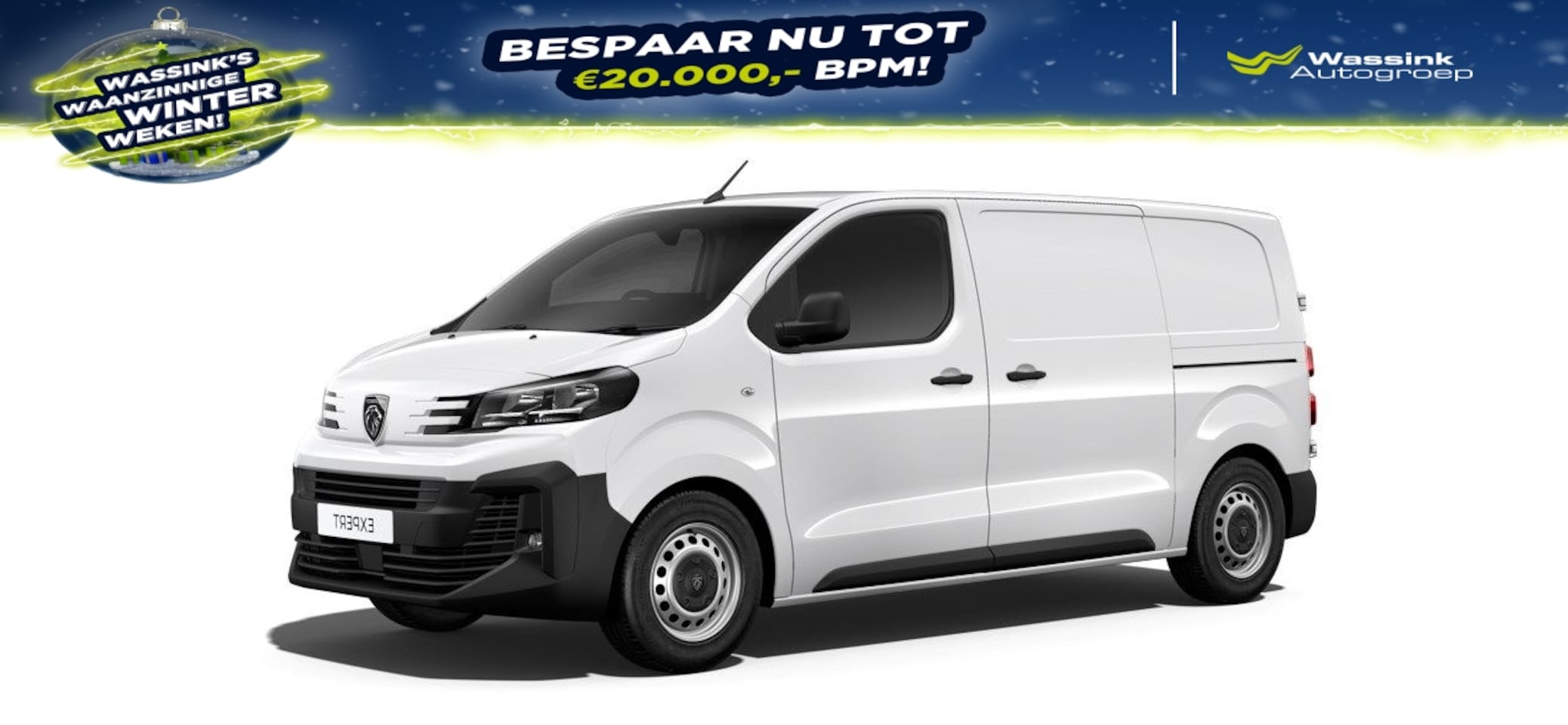 Peugeot Expert - GB L2 2.0 BlueHDi 145pk EAT8 | Comfort Pakket | Dynamic NAV pakket | Trekhaak | Moduwork | - AutoWereld.nl