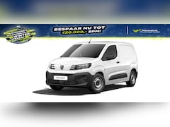 Peugeot Partner - 1.5 BlueHDi 100pk L1 | Navigatie | DAB | Airco |