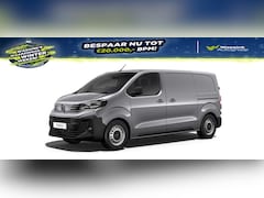 Peugeot Expert - GB L2 2.0 BlueHDi 145pk | Comfort Pakket | Dynamic NAV pakket | Trekhaak | Moduwerk |