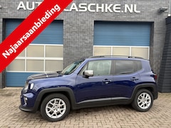 Jeep Renegade - 1.3T-e Freedom, panodak, leder, cruise/climate