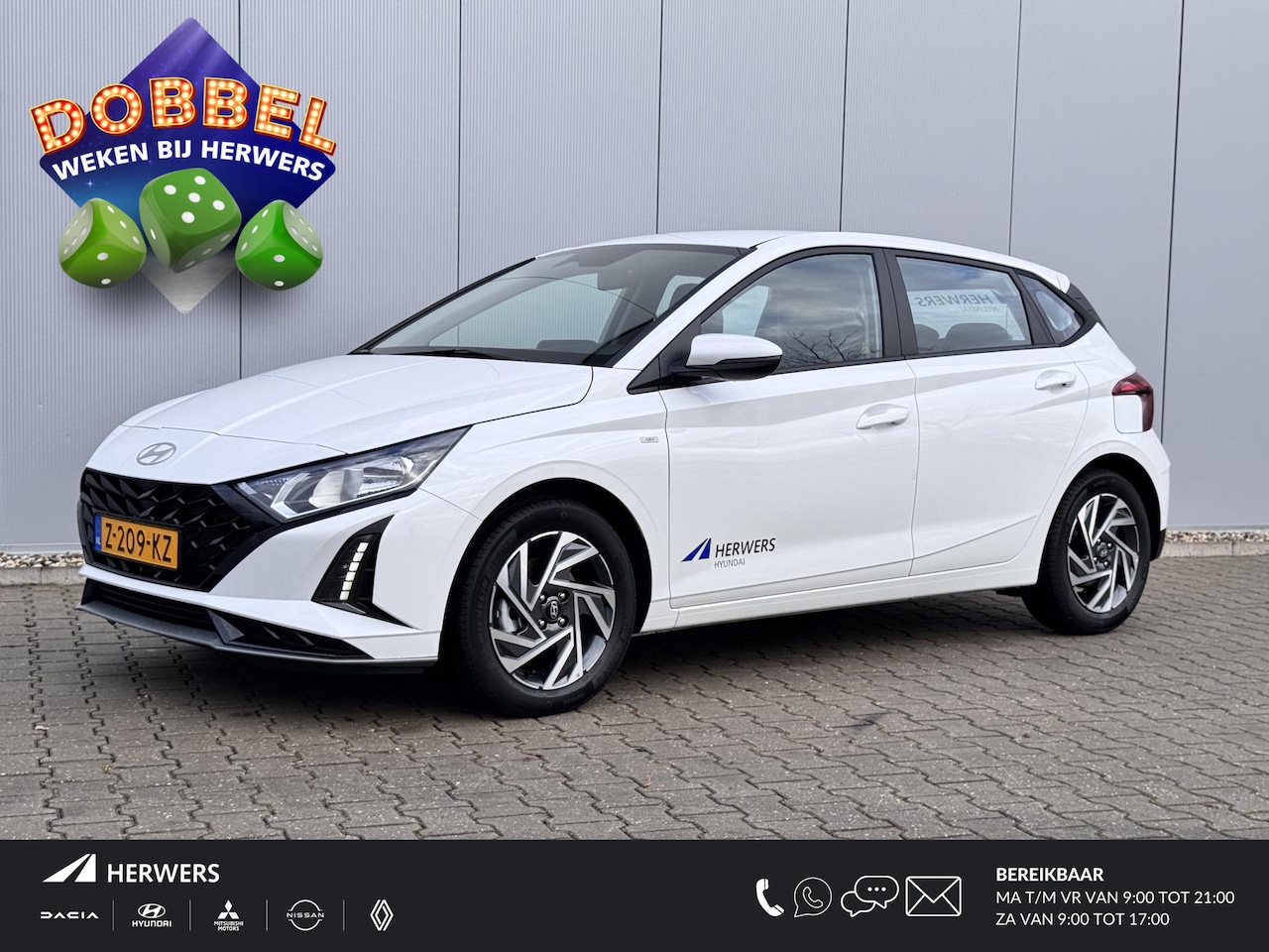 Hyundai i20 - 1.0 T-GDI Comfort Automaat / Navigatie middels Apple Carplay & Android Auto / Airco / Crui - AutoWereld.nl