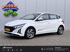 Hyundai i20 - 1.0 T-GDI Comfort Automaat / Navigatie middels Apple Carplay & Android Auto / Airco / Crui