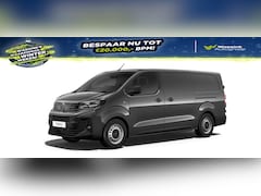 Peugeot Expert - GB L3 2.0 BlueHDi 145pk | Comfort Pakket | Dynamic NAV pakket | Trekhaak | Moduwork |