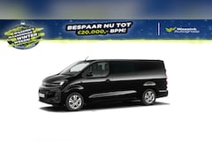 Opel Vivaro - GBDC 2.0 Diesel 180pk L3 Aut | Comfort Pakket | Dynamic Surround View Pakket | Luxury Pakk