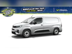 Opel Combo - GB 1.5 BlueHDi 100pk L2 | Pakket Look | Matrix Led | Pakket Comfort Connect |