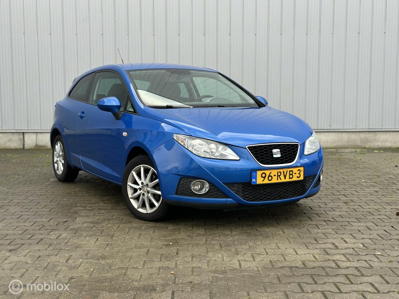 Seat Ibiza - 1.2 TDI Ecomotive | NAP | Nieuwe APK! | Zuinig - AutoWereld.nl