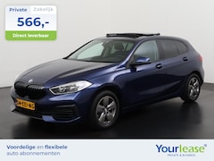 BMW 1-serie - 118i Business Automaat | All-in 566, - Private Lease | Zondag Open