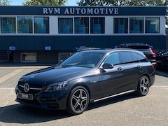 Mercedes-Benz C-klasse Estate - 300 e AMG VAN: 39.900, - VOOR 35.330, - EINDEJAARSVOORDEEL: 4.470, -| TREKHAAK | RIJKLAARP