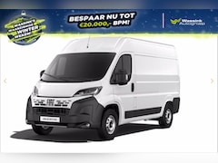 Fiat Ducato - L2H2 140PK 3, 5T EAT8 I Automaat I Trekhaak 2500kg Trekgewicht I Pack Techno Plus I Naviga