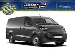 Fiat Scudo - 2.0 Diesel 180pk Lengte 3 Automaat I Moduwork Laadruimte betimmering I Comfort Pakket I Na