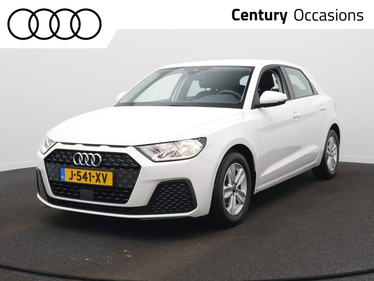 Audi A1 Sportback - 25 TFSI | Carplay | DAB+ | 15inch LM | Airco - AutoWereld.nl