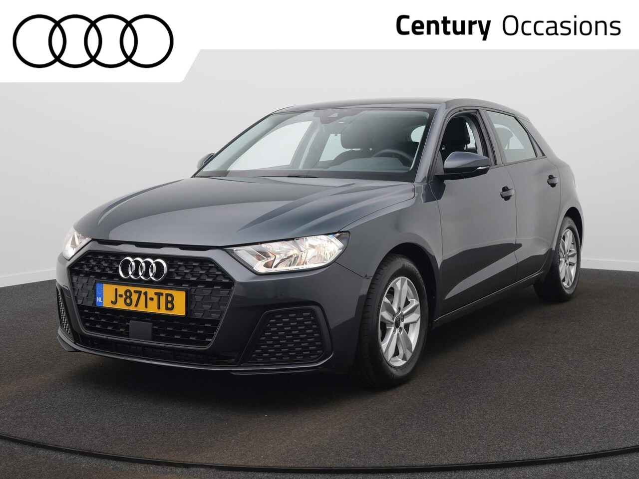 Audi A1 Sportback - 25 TFSI Pro Line | Carplay | DAB+ | 15inch LM | Airco - AutoWereld.nl