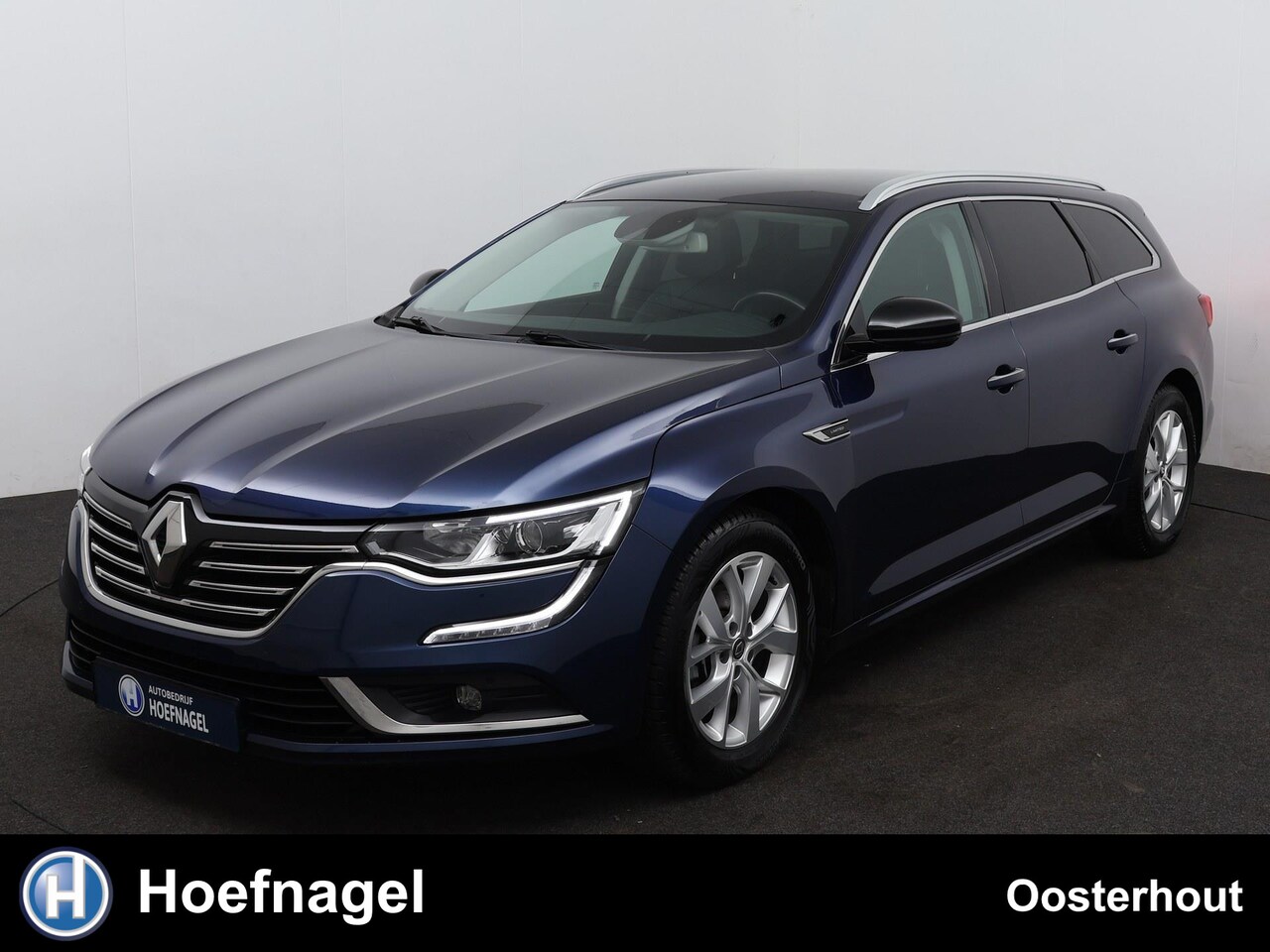 Renault Talisman Estate - 1.3 TCe Limited Automaat | Navigatie | Parkeersensoren - AutoWereld.nl