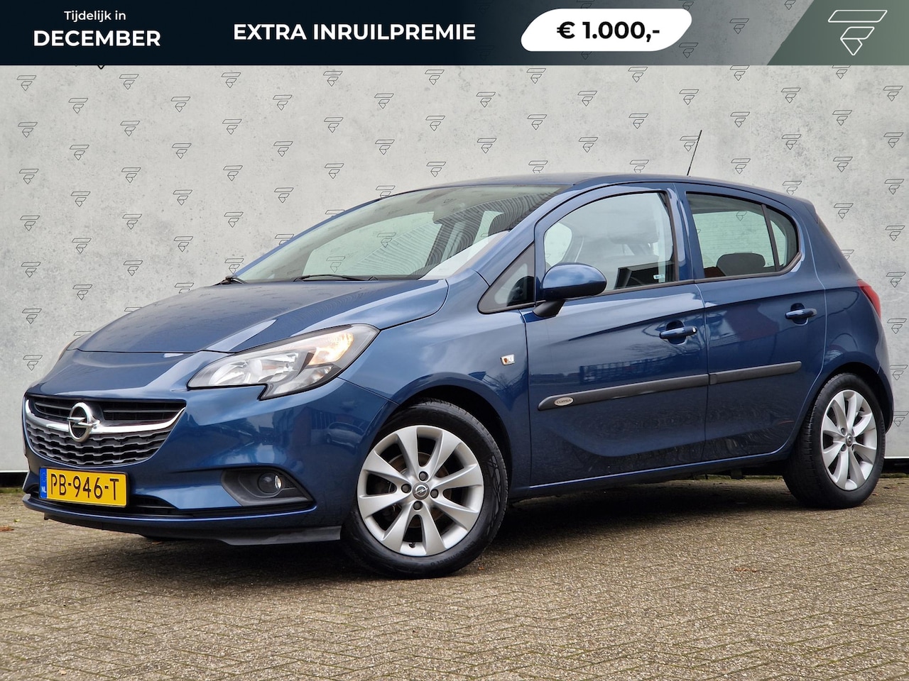 Opel Corsa - 1.4 Edition | Cruise | Apple Carplay/Android Auto | DAB | - AutoWereld.nl