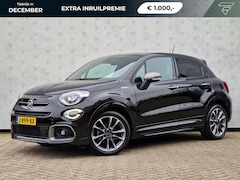 Fiat 500 X - 1.0 GSE Sport | Navi | Camera | Stoelverwarming | PDC | LED | Key-Less |