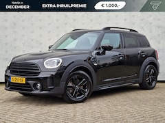 MINI Countryman - 1.5 Cooper ALL4 | Automaat | JCW Exterior Pack | Black Pack | Leder | Stoelverwarming | LE