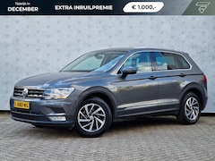 Volkswagen Tiguan - 1.4 TSI ACT Comfortline Business Automaat | Navi | Stoelverwarming | 17" Velgen | Clima |