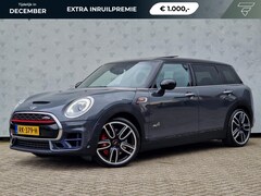 MINI Clubman - 2.0 John Cooper Works ALL4 Chili | Pano | Stoelverwarming | Clima | PDC | LED | Cruise |