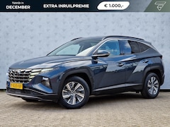 Hyundai Tucson - 1.6 T-GDI HEV Automaat | Camera | Navi | Clima | Stoelverwarming | Apple CarPlay/Android A