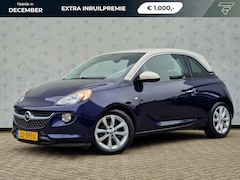 Opel ADAM - 1.0 Turbo Jam Favourite | Airco | Cruise | Bluetooth Tel |