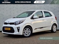 Kia Picanto - 1.0 CVVT ComfortPlusLine Navigator | Navi | Camera | Cruise | Android Auto / Apple Carplay