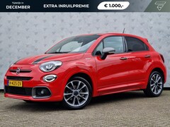 Fiat 500 X - 1.3 GSE Sport Automaat | Stoelverwarming | Clima | Cruise | DAB | Camera | Navi | Apple Ca