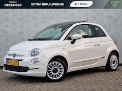 Fiat 500 - 0.9 TwinAir Turbo Lounge | Pano | Cruise | DAB | Licht- en Regensensor | Navi |