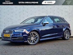 Audi A3 Sportback - 2.0 TFSI S3 quattro Pro Line Plus | Origineel NL auto | B&O | Clima | PDC | Key-Less | LED