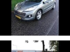 Peugeot 207 - Een 207 1.6 cabrio bj 2012 dak werkt niet