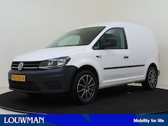 Volkswagen Caddy - 2.0 TDI L1H1 BMT Limited | 150pk | Airco | LM velgen | Cruise Control |