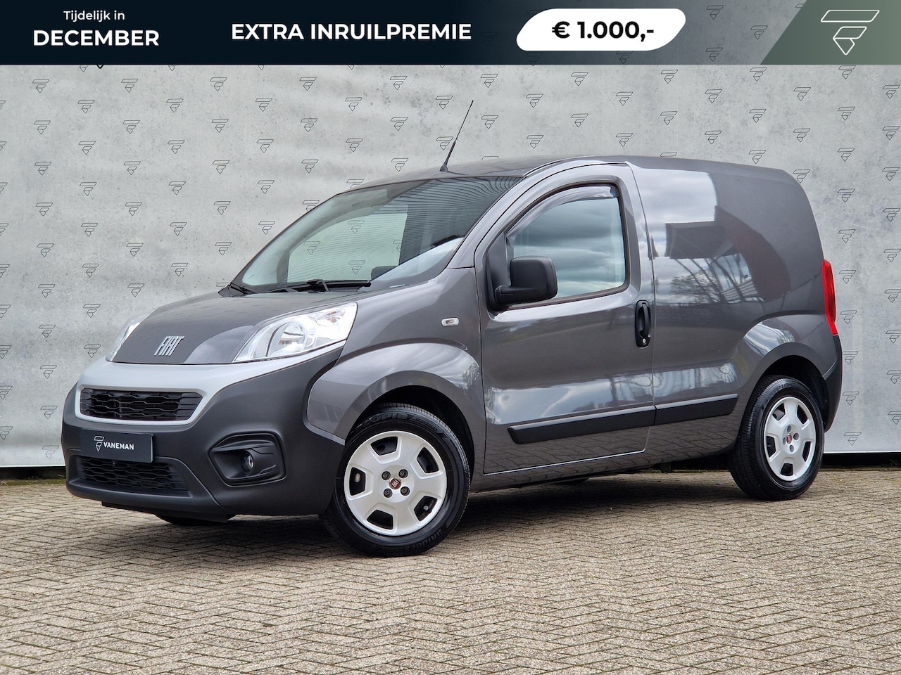 Fiat Fiorino - 1.3 MJ S | slechts 15.626 km | Camera | Navi | Airco | Schuifdeur | PDC | Apple Carplay/An - AutoWereld.nl